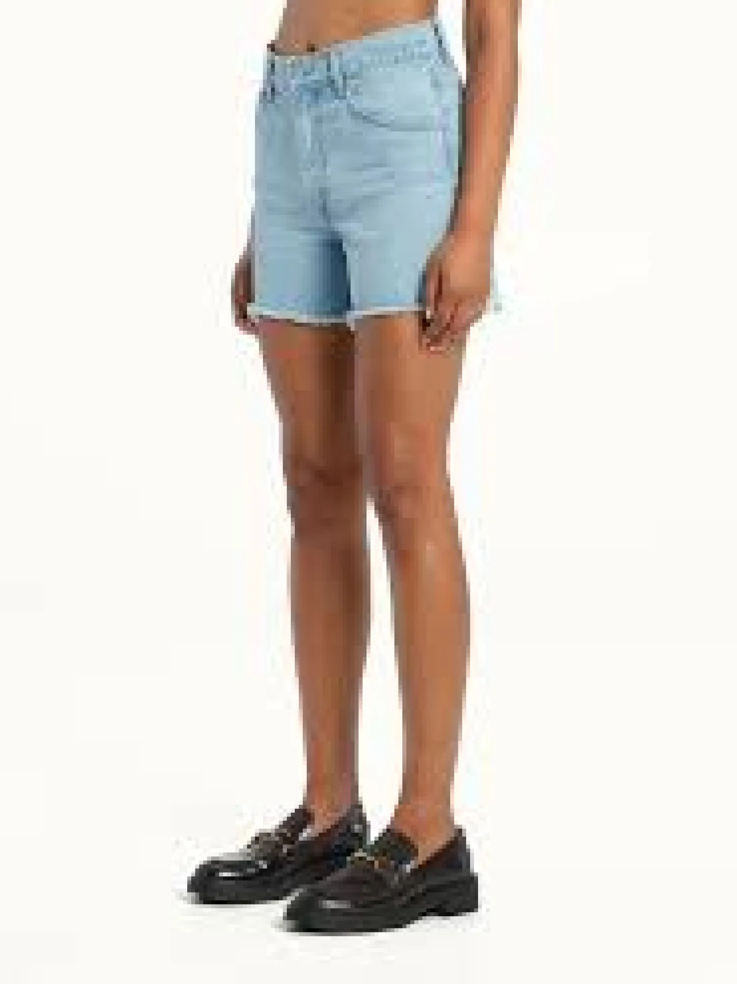 New Nobody Denim Hardy Short - Still Water
