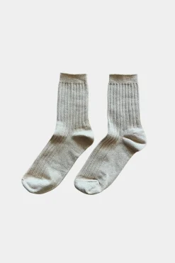 Outlet Le Bon Shoppe Her Socks Glitter