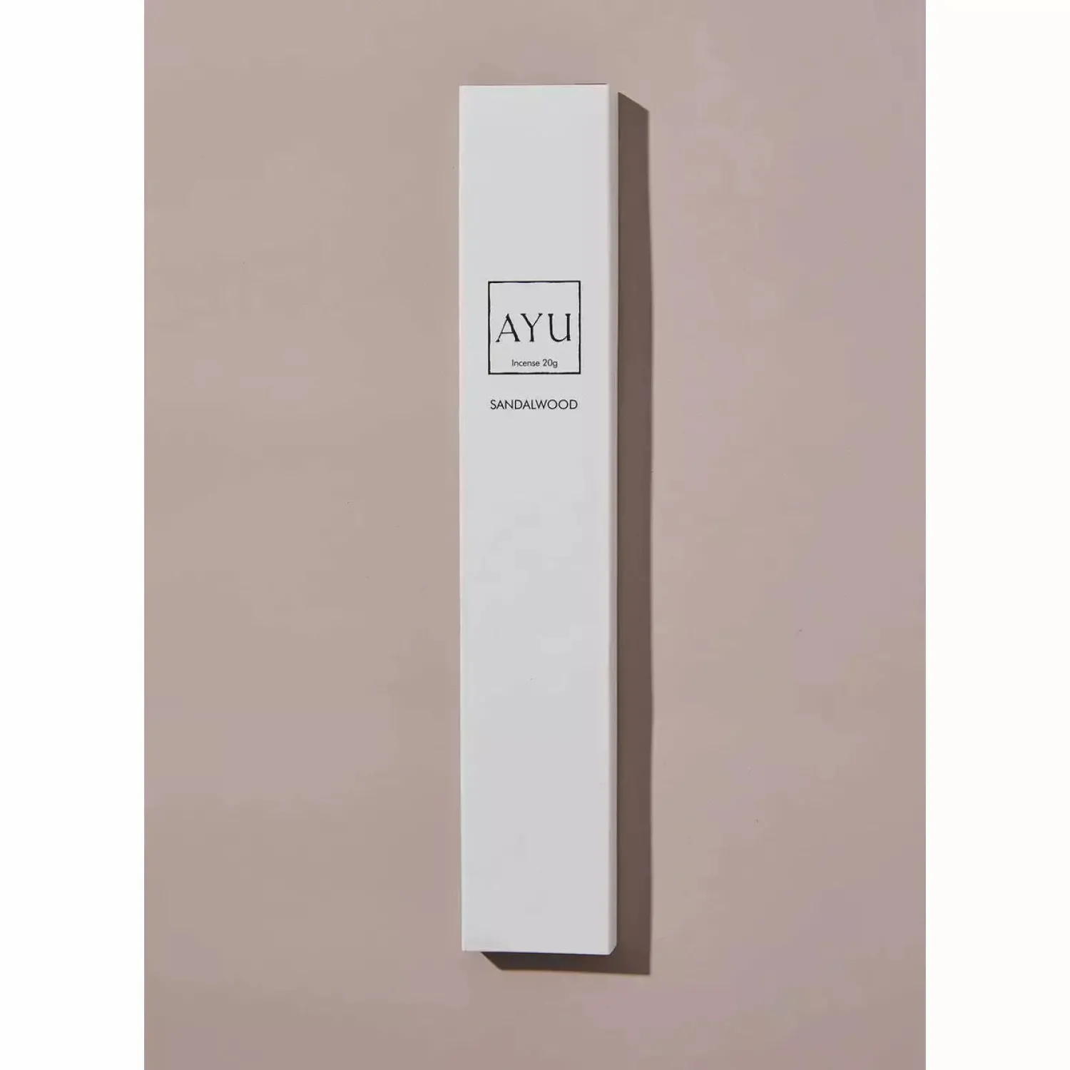 AYU Incense