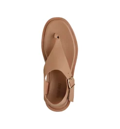 Alias Mae Indie - Pecan Leather
