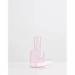 New Maison Balzac J'ai Soif Carafe - Pink