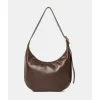 Discount Brie Leon Large Everyday Croissant Bag - Chocolate
