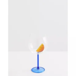 Clearance Maison Balzac Le Spritz Glass - Azure / Clear / Amber
