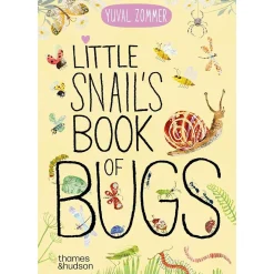 Online Brumby Little Snail's Book Of Bugs