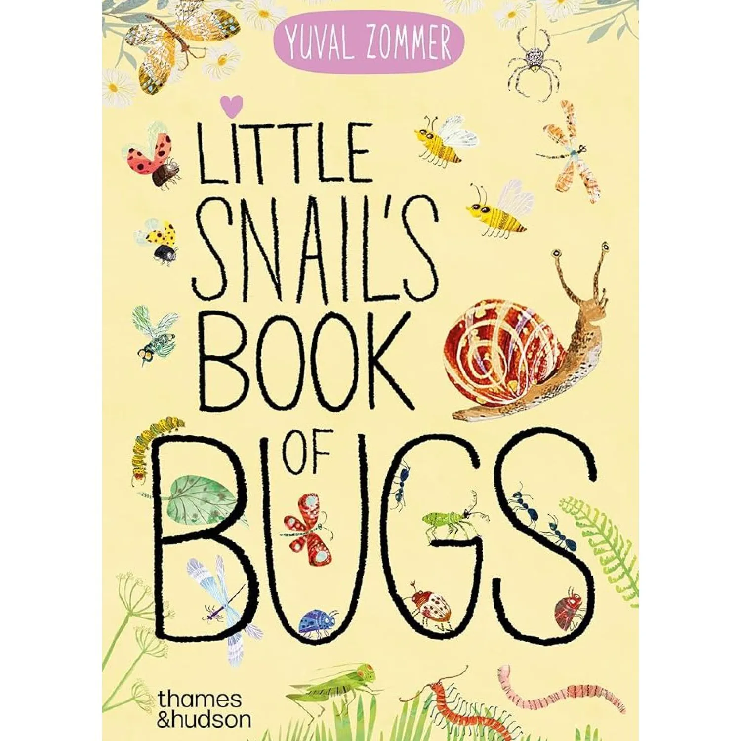 Online Brumby Little Snail's Book Of Bugs