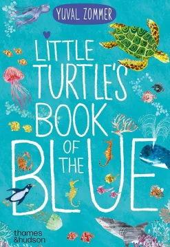 Best Hardie Grant Little Turtle's Book Of The Blue