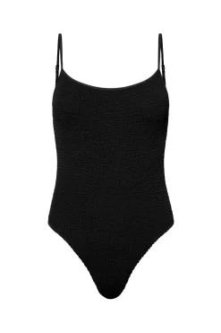 Best Bond-Eye Swim Low Palace One Piece - Black