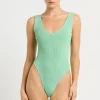 Online Bond-Eye Swim Mara One Piece - Bermuda Lurex
