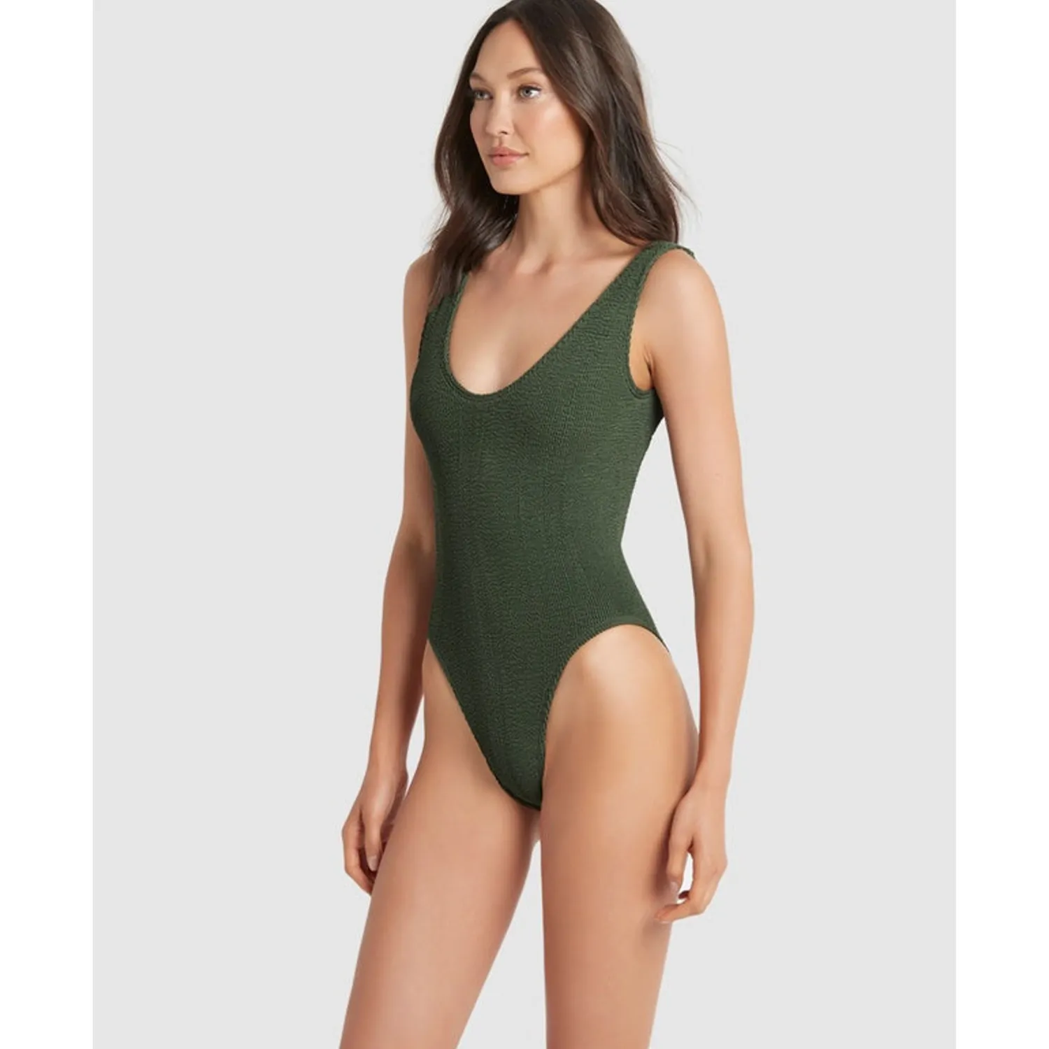 Sale Bond-Eye Swim Mara One Piece - Khaki