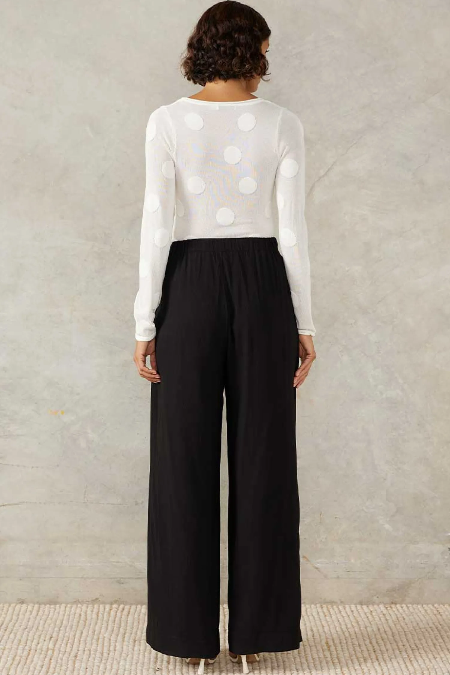 Best Mon Renn Marseille Pant - Black