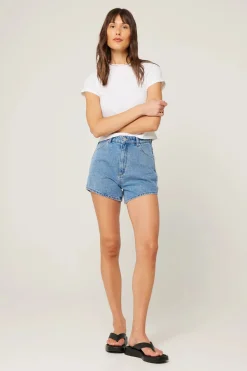 Discount Rollas Mirage Short - Jenna