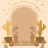 Best Fox & Fallow New Casita Greeting Card