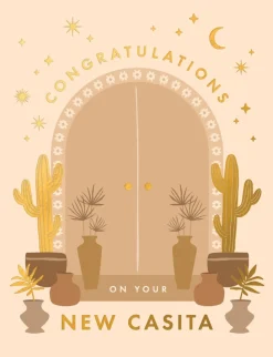 Best Fox & Fallow New Casita Greeting Card