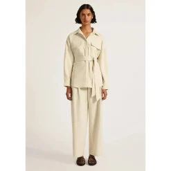 Nude Lucy Phoenix Shirt - Bone