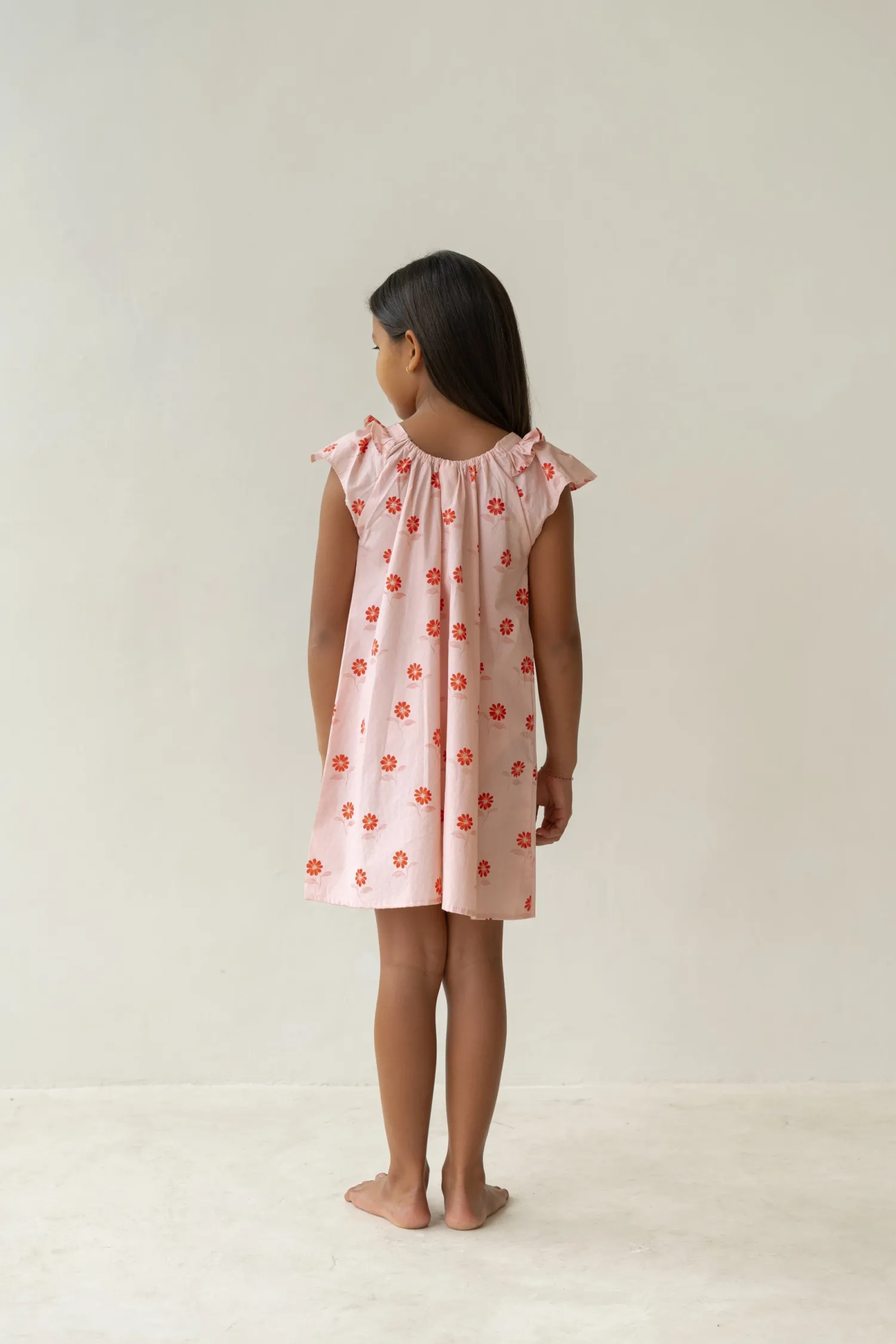 Sale Illoura The Label Opia Dress - Summer Daisy