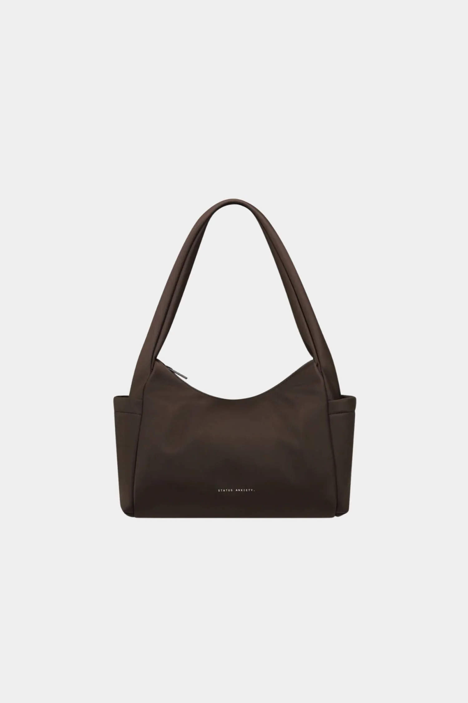 New Status Anxiety Paloma Recycled Bag - Truffle