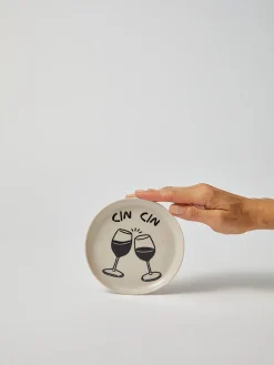 Clearance Jones & Co Pepe Cin Cin Dish
