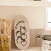 Hot Jones & Co Pepe Pomodoro Tray