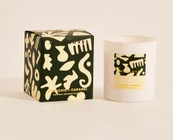 Clearance Celia Loves Pistachio + Caramel Candle
