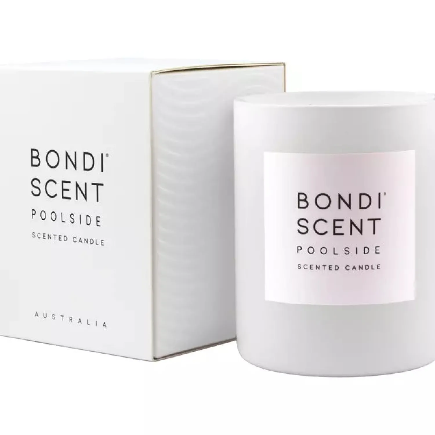Clearance Bondi Scent Poolside Candle