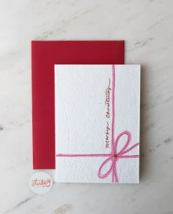 Best Studio Y Creative Present Card