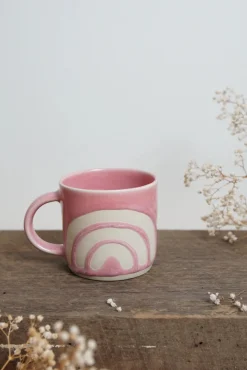 Outlet Mudhavi Rainbow Mugs