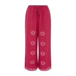 Hot Kinga Csilla Roses Fortuna Pant