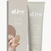 Hot Al.ive Body Sea Cotton & Coconut Hand Cream