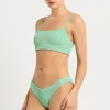 Bond-Eye Swim Sign Brief - Bermuda Lurex