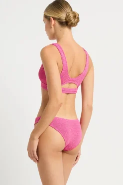 Online Bond-Eye Swim Sign Brief - Wildberry Lurex