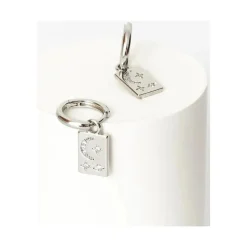Online Love From Lilou Stardust Earrings - Silver