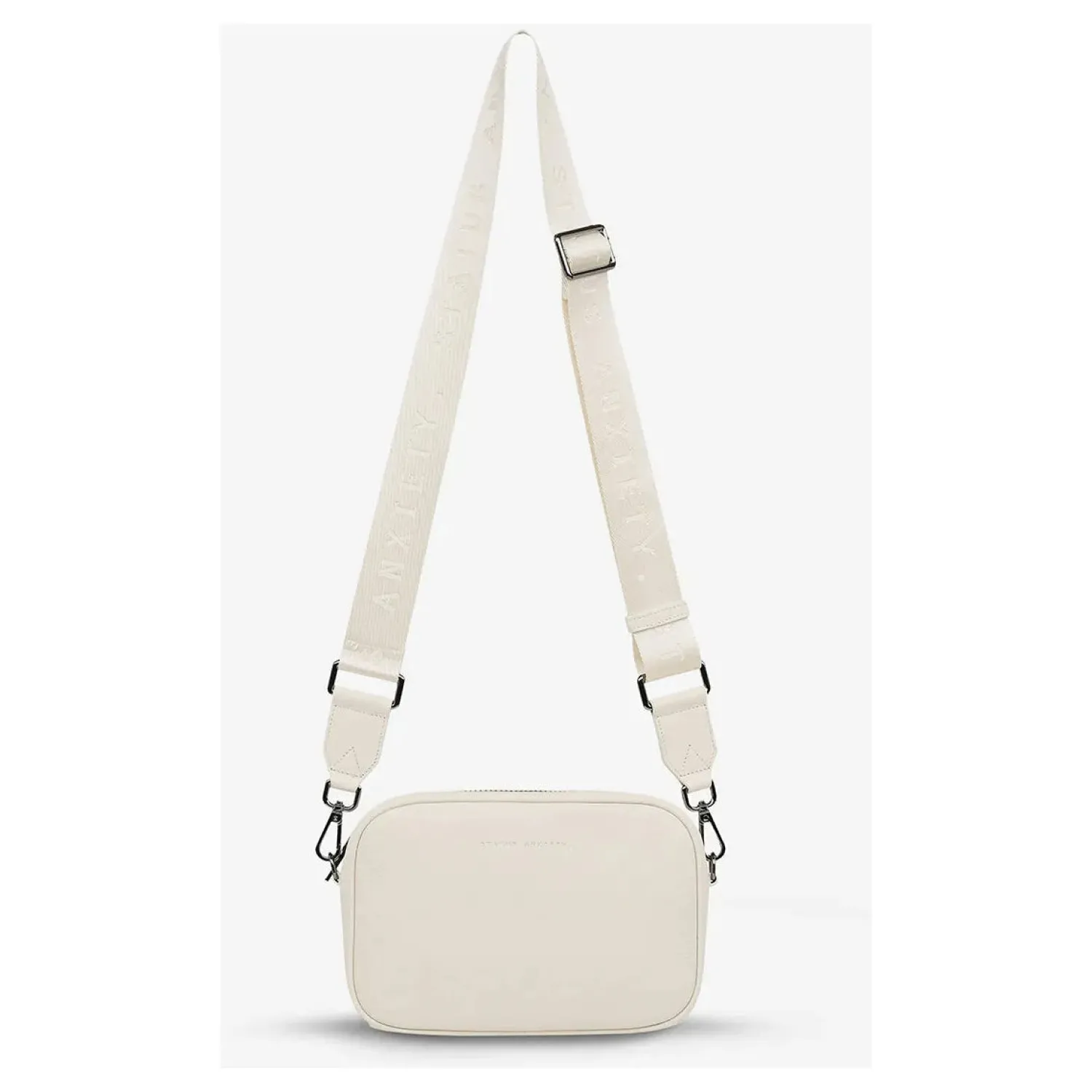 Hot Status Anxiety Plunder With Webbed Strap