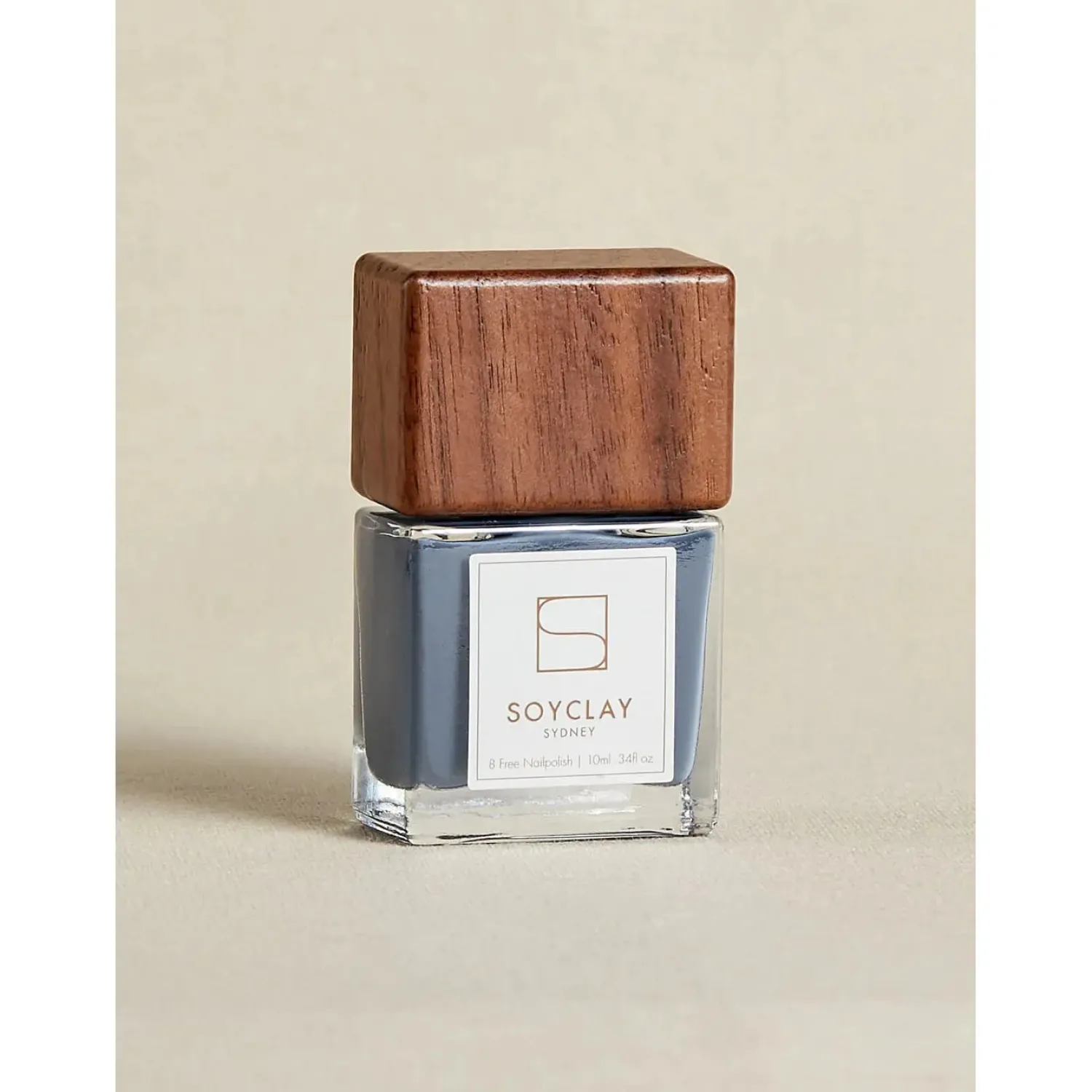 Online Soyclay Vegan Nail Polish Monet