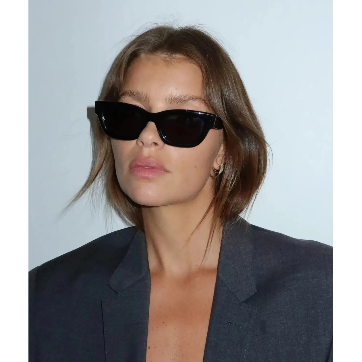 Hot RAIE. Eyewear Wayfarer / Rhode - Black