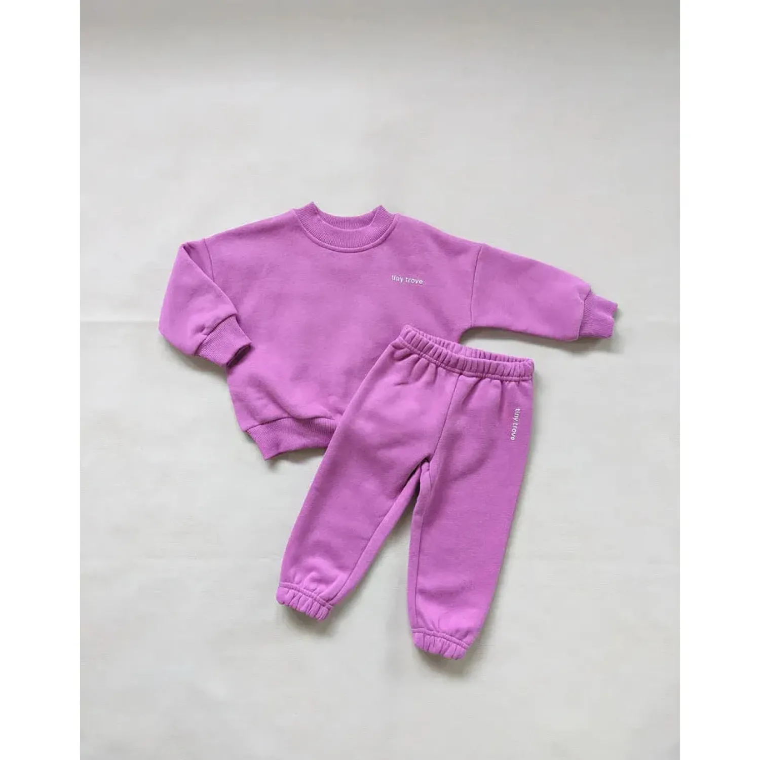 Best Tiny Trove Woodie Tracksuit - Fushia